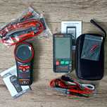 Мультиметр ANENG 616 і SZ312 True RMS термопара чохол