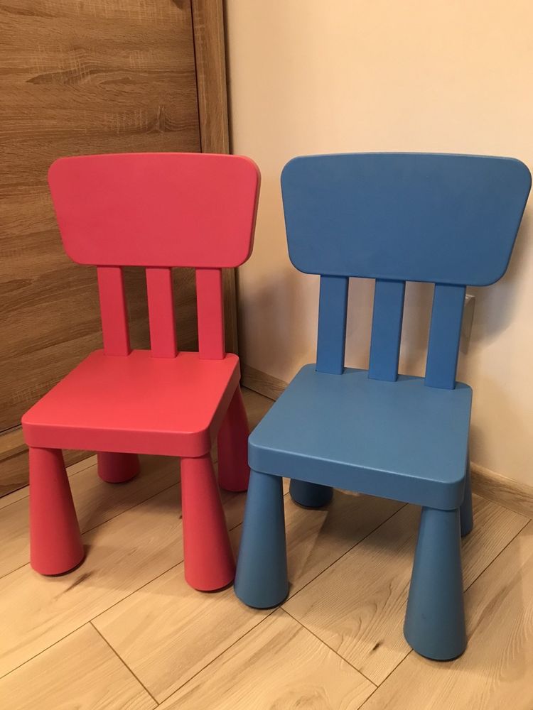 Sprzedam stolik+2 krzesełka Ikea