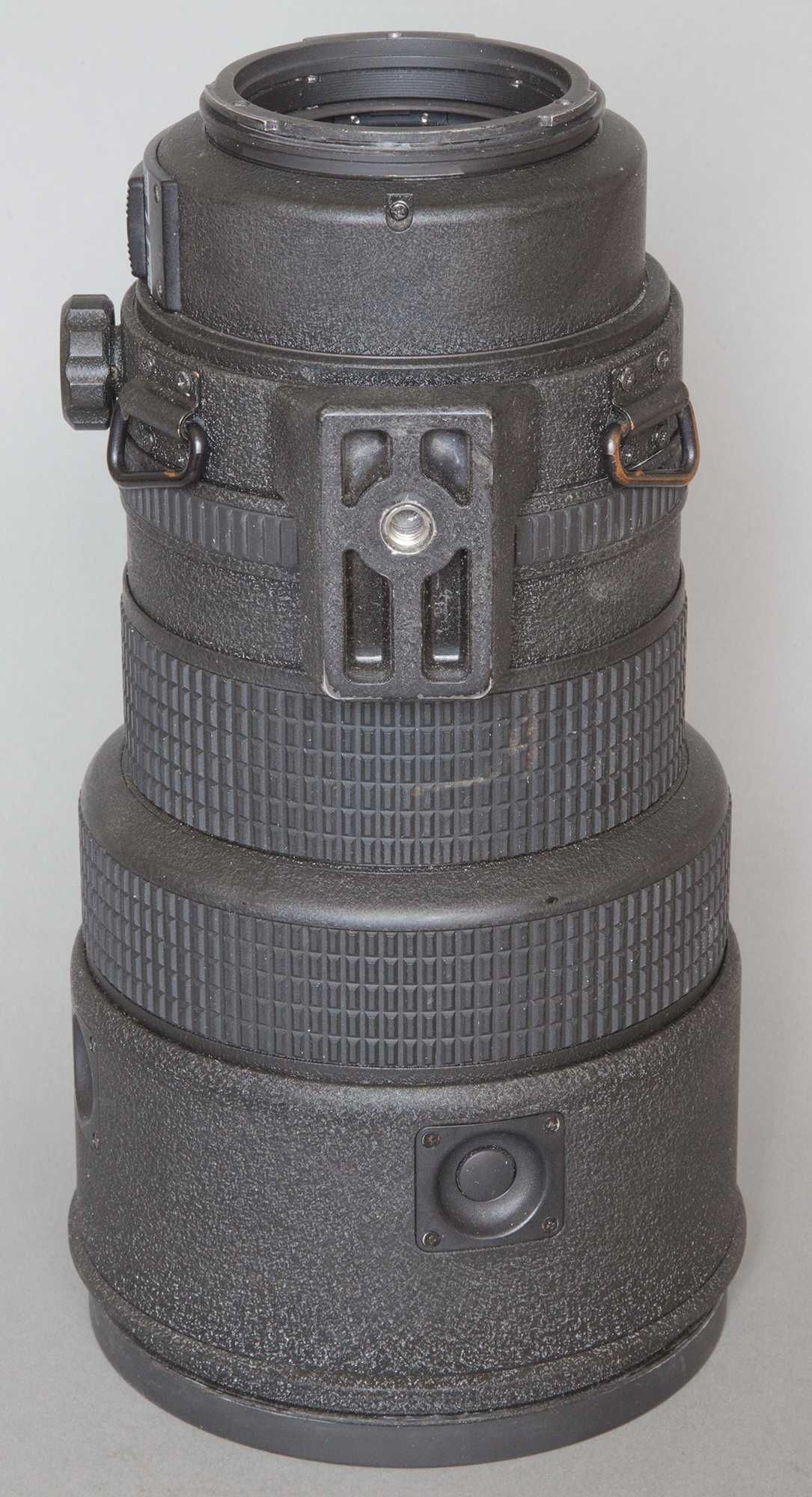 Nikkor AF-I 300mm/2,8 do Mamiya 645 AF Phase One GFX Canon Sony sample