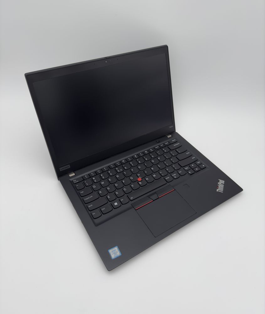 Lenovo T490s | i5-8350 | 16GB | 256GB SSD | 14” Touch | 1 Ano Garantia
