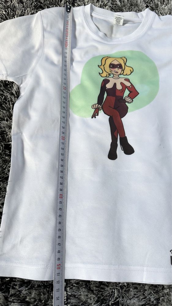 Roly wacom t-shirt nowy, ekstra, 8 lat