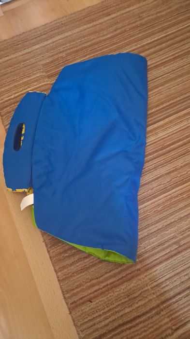 Tapete actividades bebe