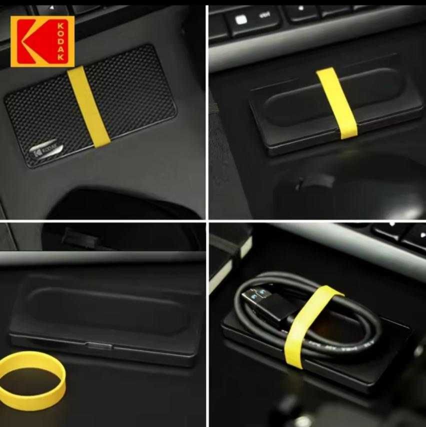 Kodak X200 Зовнішній SSD диск (флешка) для ПК чи смартфона USB -3.1