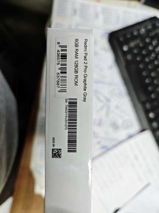 Tablet  redmi pad 2 pro