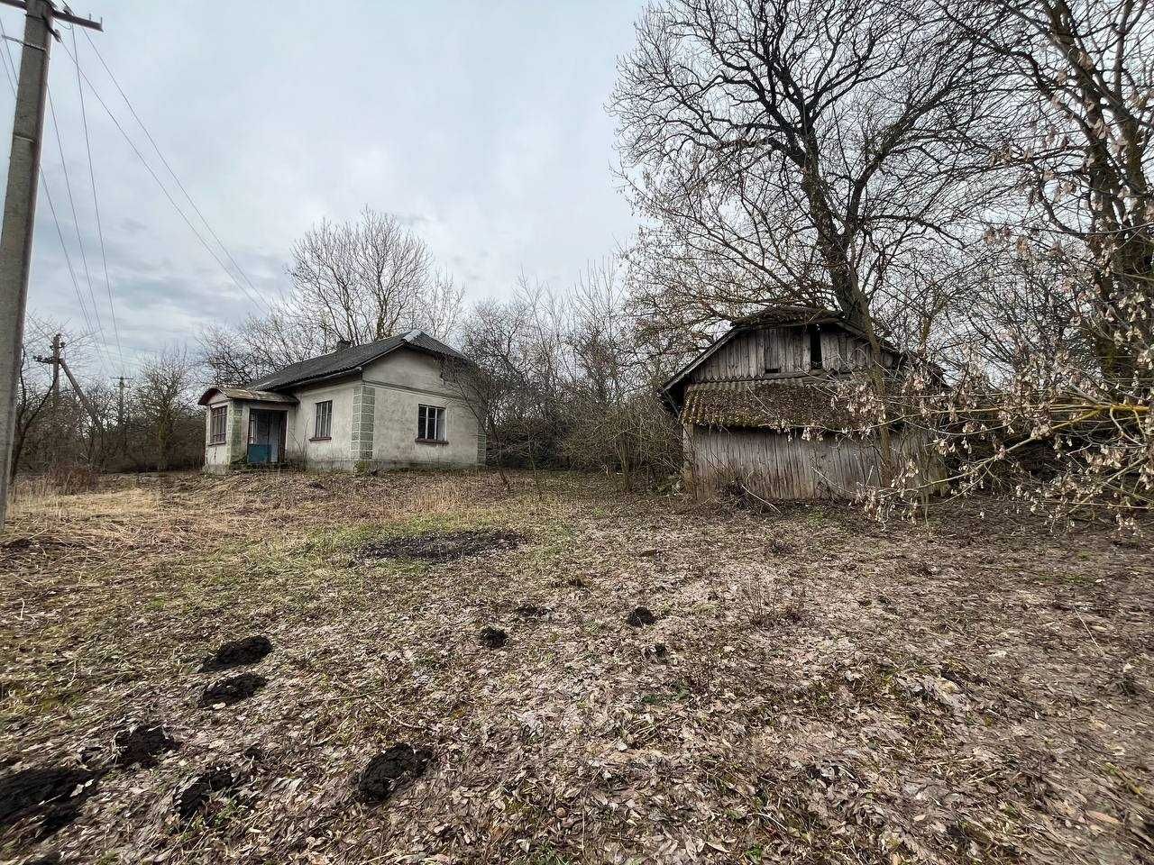 Продаж земельної ділянки піж житлову забудову, с. Охримівці