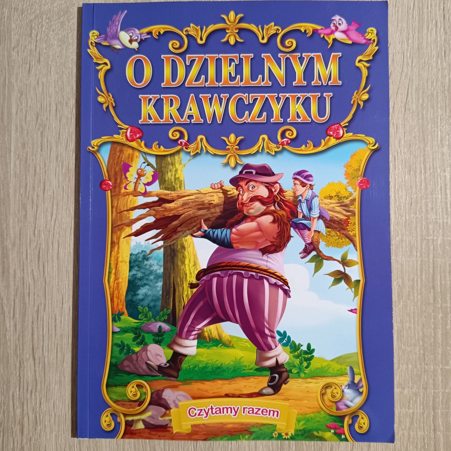 Bajka O Dzielnym Krawczyku