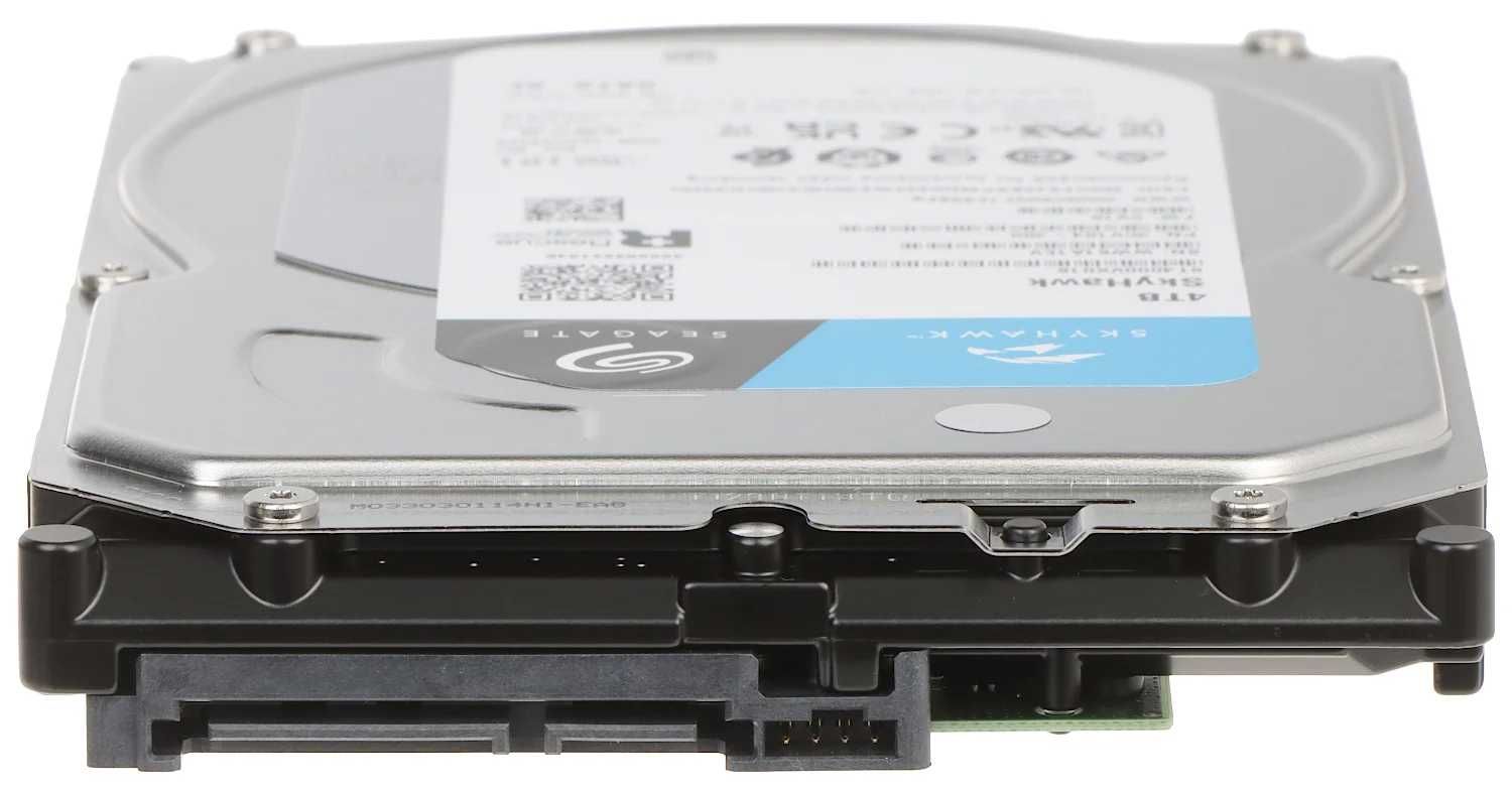Dysk do rejestratora hdd-st4000vx016 4tb 24/7 skyhawk seagat