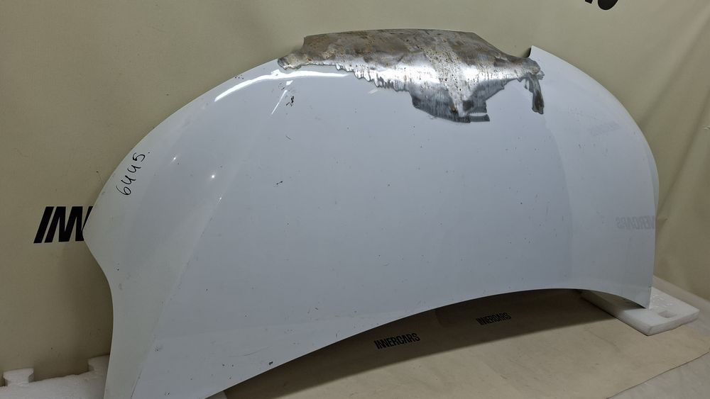 Renault Master 4, 2019- капот ремонтований, in06445