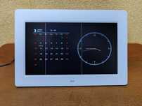 Цифрова фоторамка Ergo NT-3003 White 10.1" (на дисплеї 2 полоски)