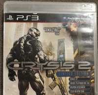 Gra PS3 Crysis 2 Limited edition