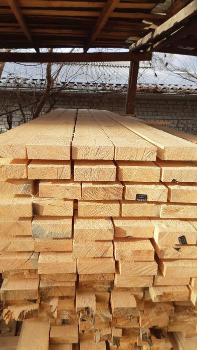 Продам Брус сосна 4м.