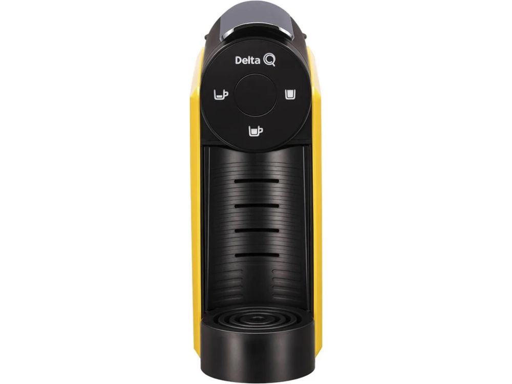 Máquina de Café Delta Q Amarela – Ótimo Preço