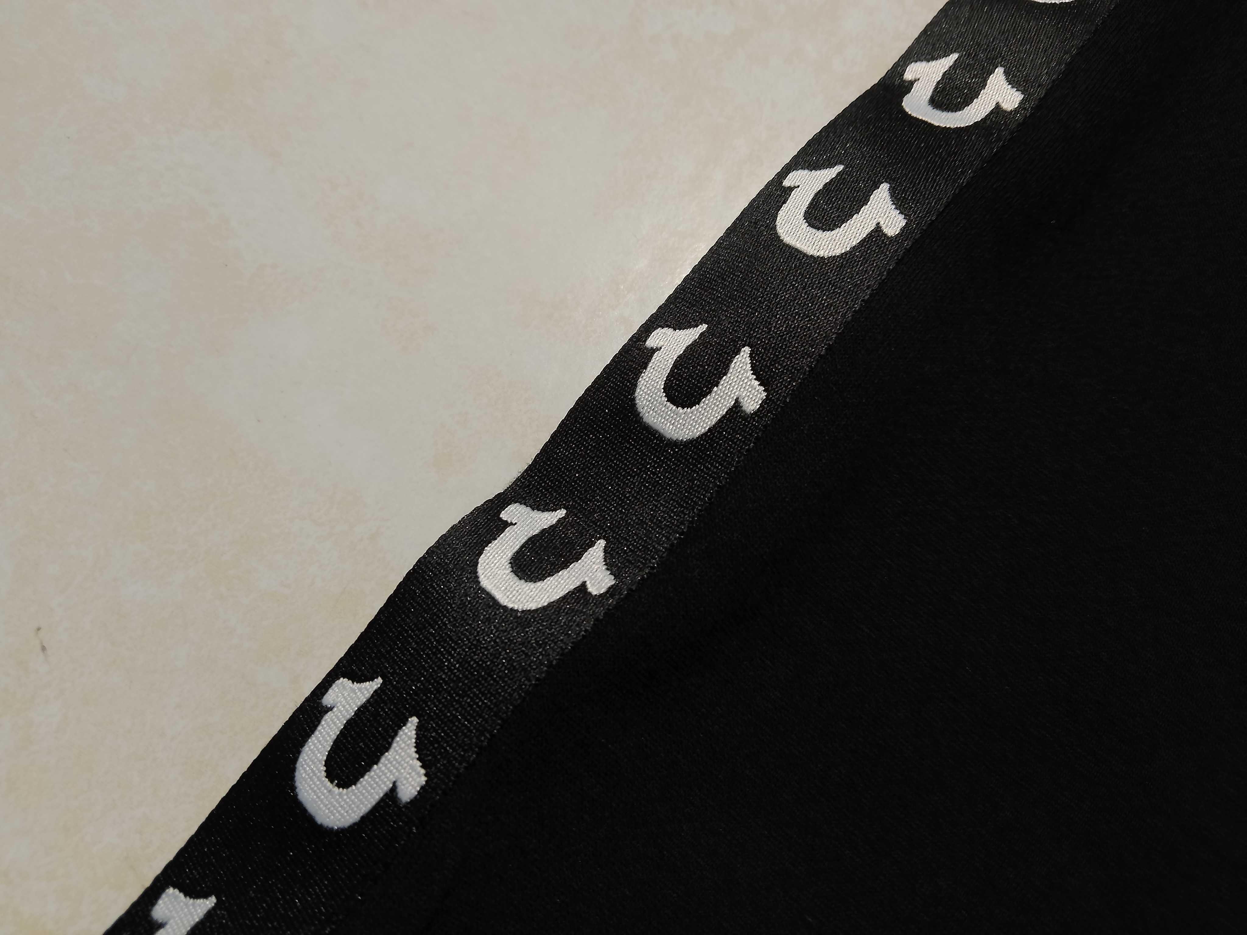 TRUE RELIGION USA - NOWA! z LOGO i Metkami Bluza Męska rozmiar XL