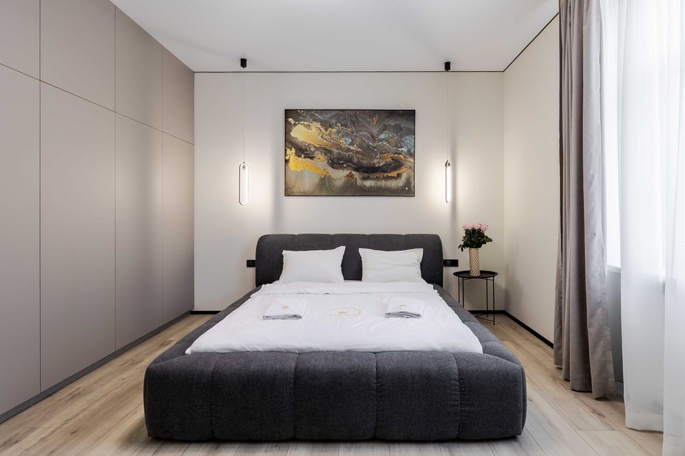 Смарт апартаменти по вул.Куліша 6б