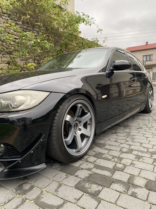 Bola B1 18” 8,5j 5x120 et35 Michelin Pilot Sport 4
