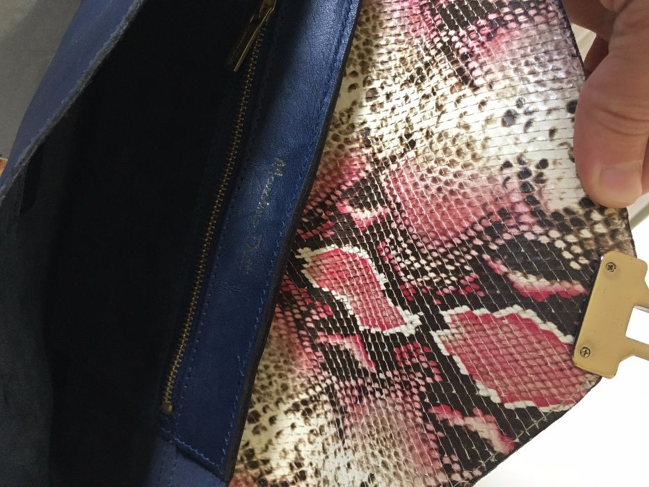 massimo dutti torebka piękna!