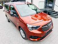 Opel Combo Automat Navi Tempomat Asyst Pasa Ruchu Wykrywanie Zderzeń Kamera ASO!!