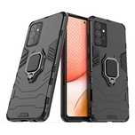 Ring Armor pancerne hybrydowe etui pokrowiec + magnetyczny uchwyt Sams