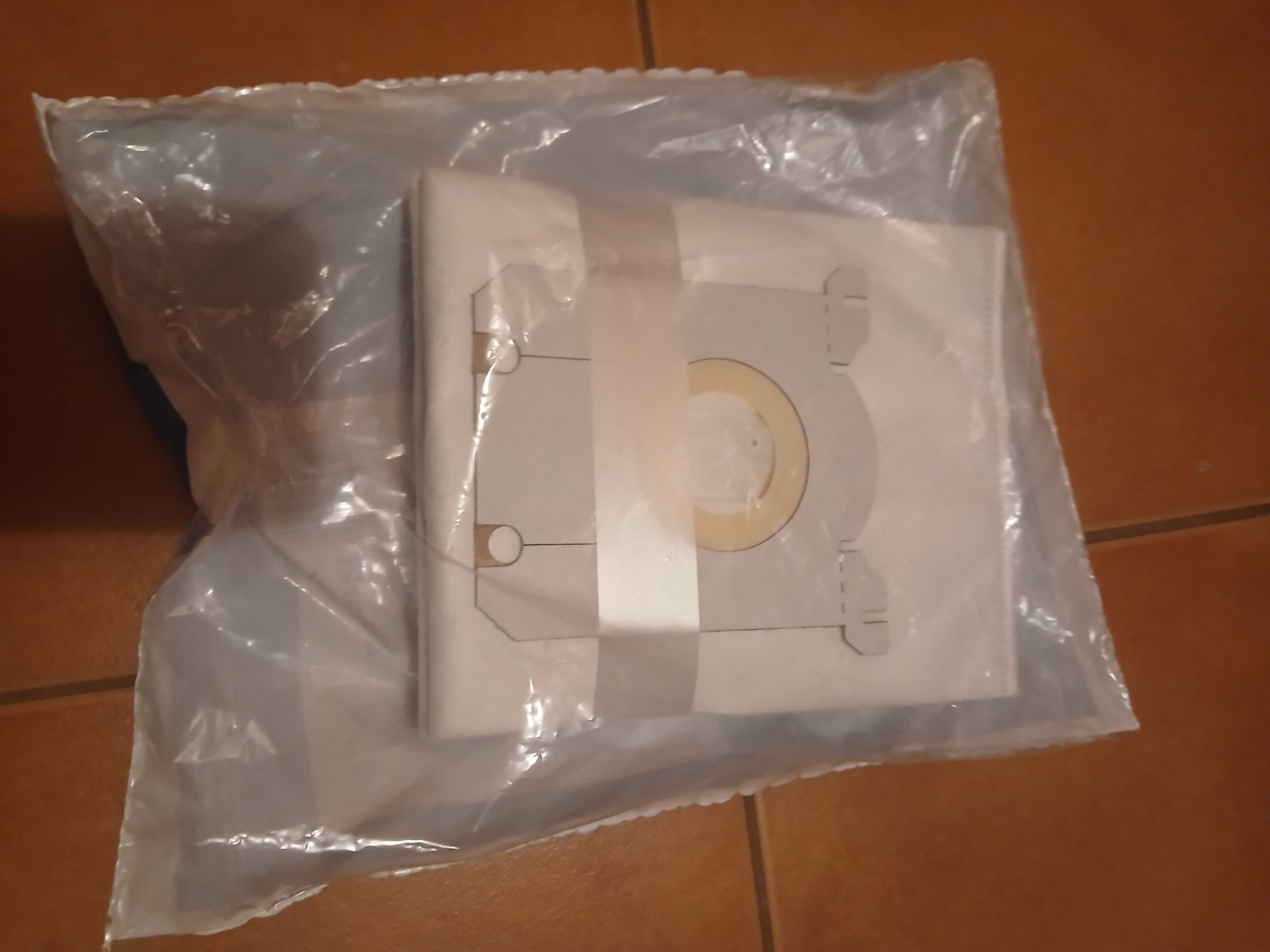 worki do odkurzacza S-bag + filtr, prod. Vessper, VES1007