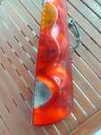 Lampa nissan note 2010