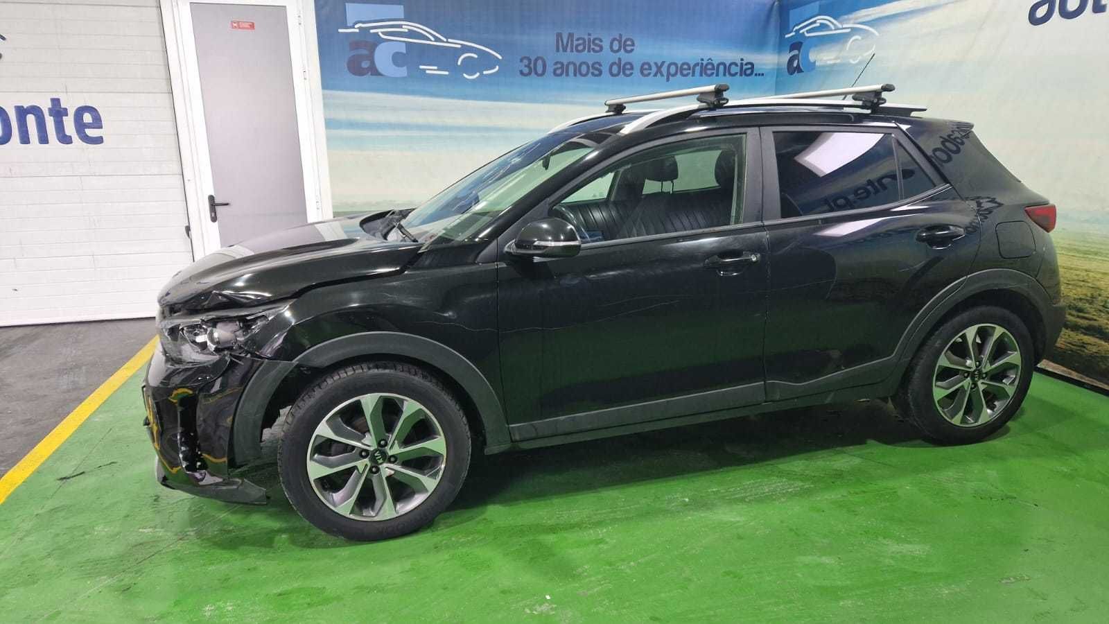 Kia Stonic 1.0 T-GDI - Salvado