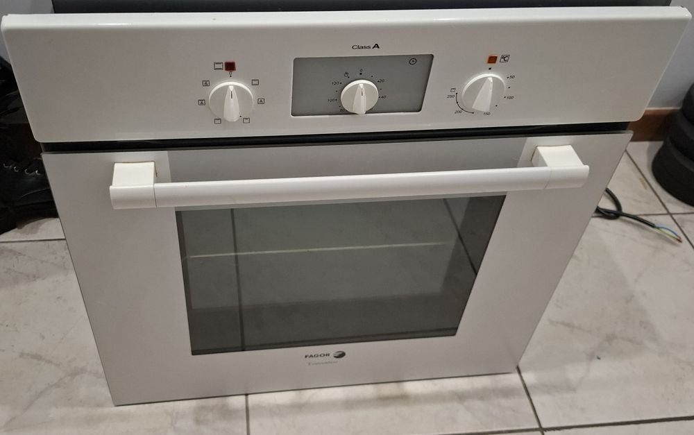 Forno Fagor de Encastrar – Funciona Perfeitamente!