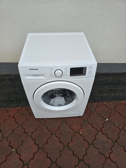 Pralka SAMSUNG EcoBubble 7Kg A+++ 1200Rpm Stan Perfekcja