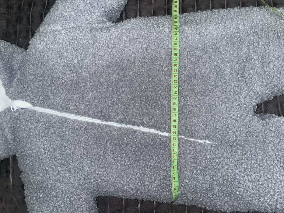 Комбінезон зимовий дитячий тедді