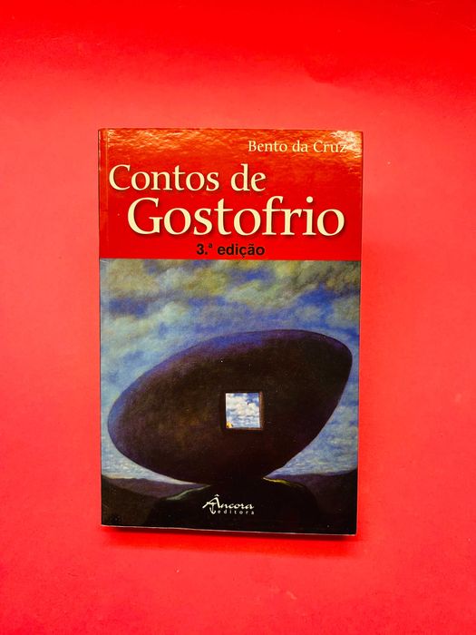 Contos de Gostofrio - Bento da Cruz