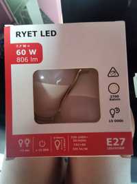 Żarówki Ryed LED 60W E27