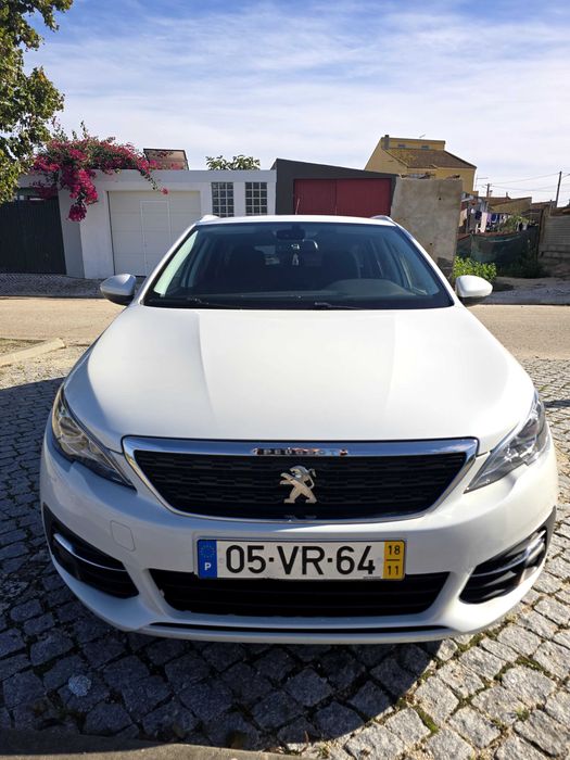 Peugeout 308 hdi "IMACULADA"