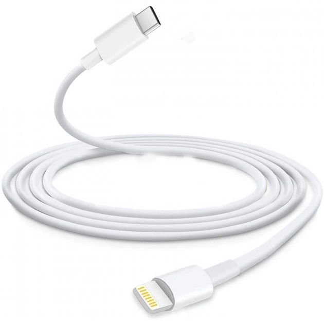 ОРИГИНАЛ! Кабель Apple USB-C to Lightning Cable 1 м ДОСТАВКА