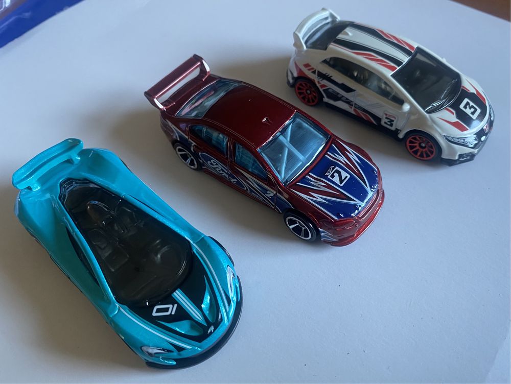 Hotwheels - Mystery Models