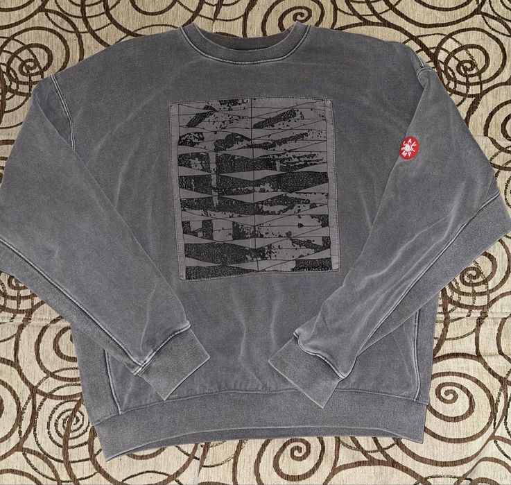 Дуже рідкісний ОРИГІНАЛЬНИЙ Cavempt. Свитшот cavempt кофта Cavempt