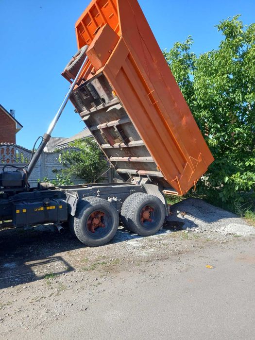 Камаз самоскид