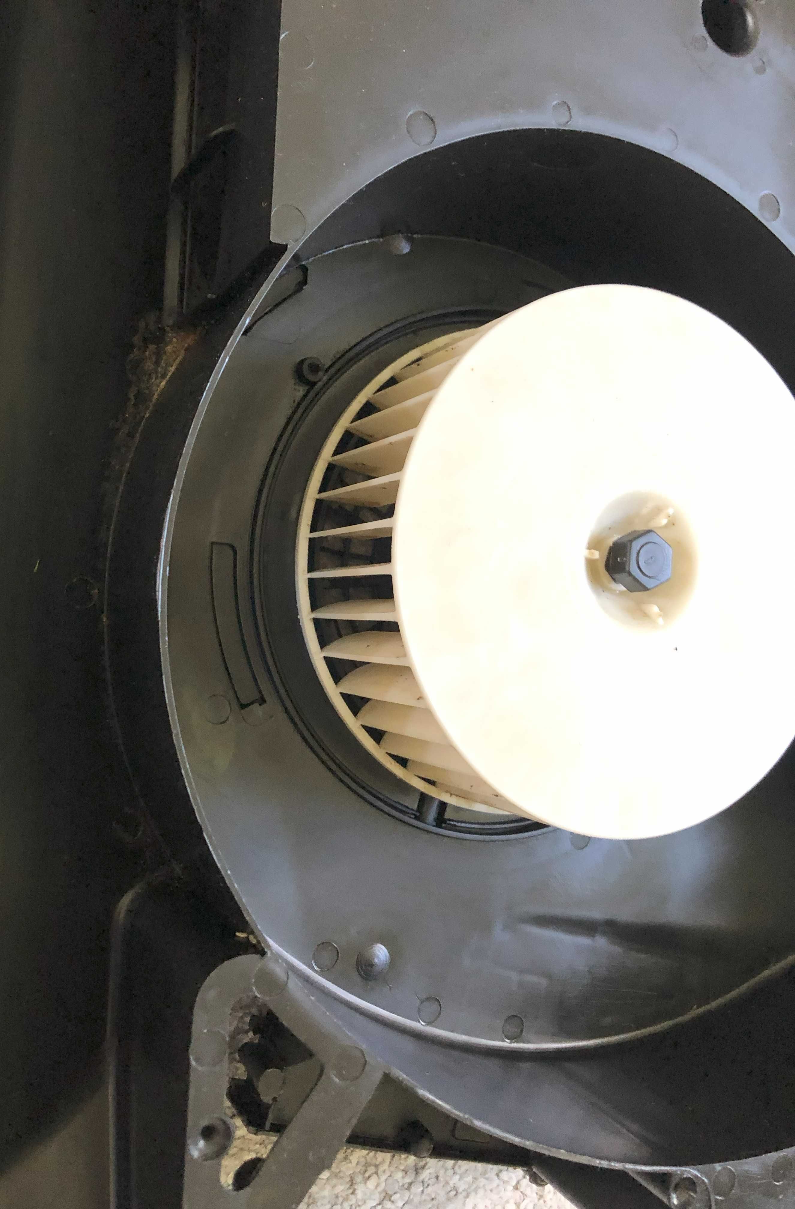 Wentylator, Okap Electrolux  EFT 635X, na części