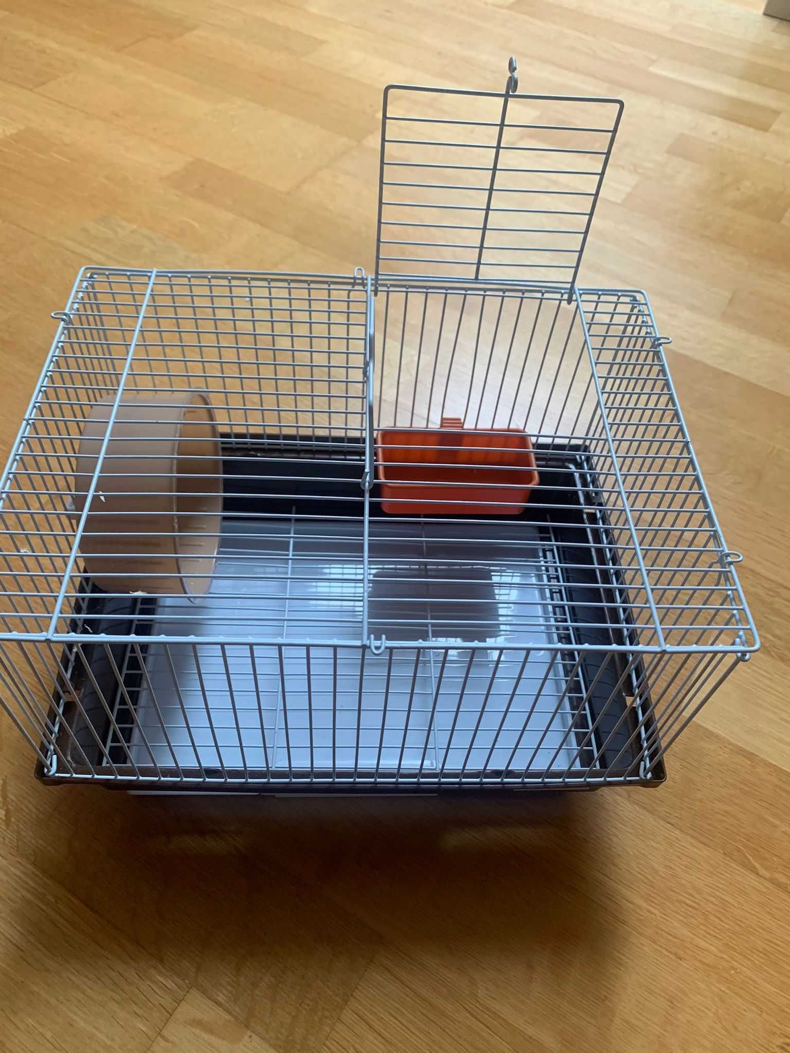 Gaiola Hamster simples/transporte