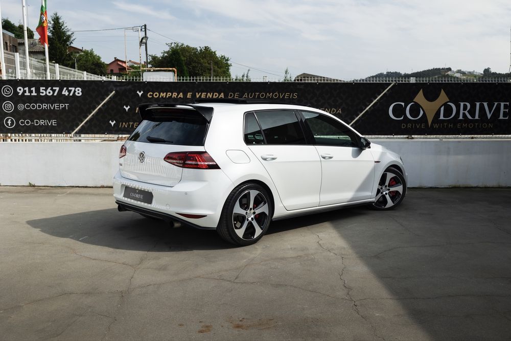 Volkswagen Golf 7 GTI Performance *DSG*