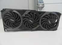 Відеокарта Msi ventus 3x rtx 3070 8gb