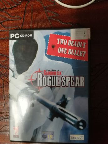Jogo PC - Rogue Spear para Windows 95/98
