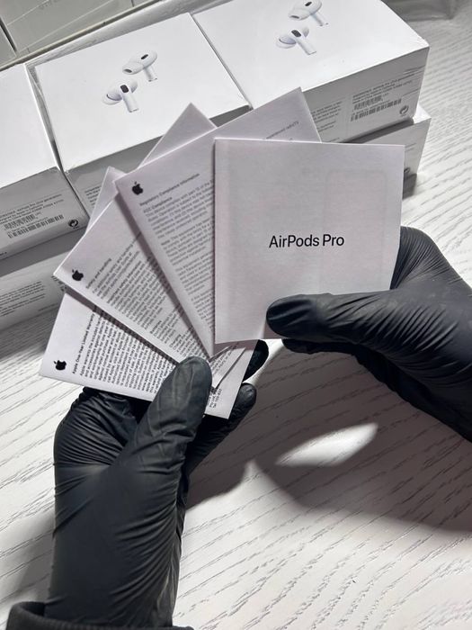 Airpods Pro 2 |airoha lux version|Шумозаглушення | аирподс