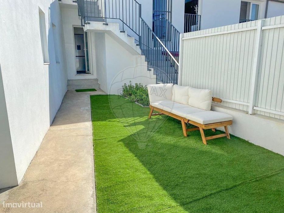 Moradia T2 para arrendamento