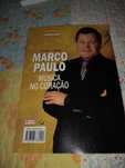 Livro Edição Especial Marco Paulo (Música no Coração)