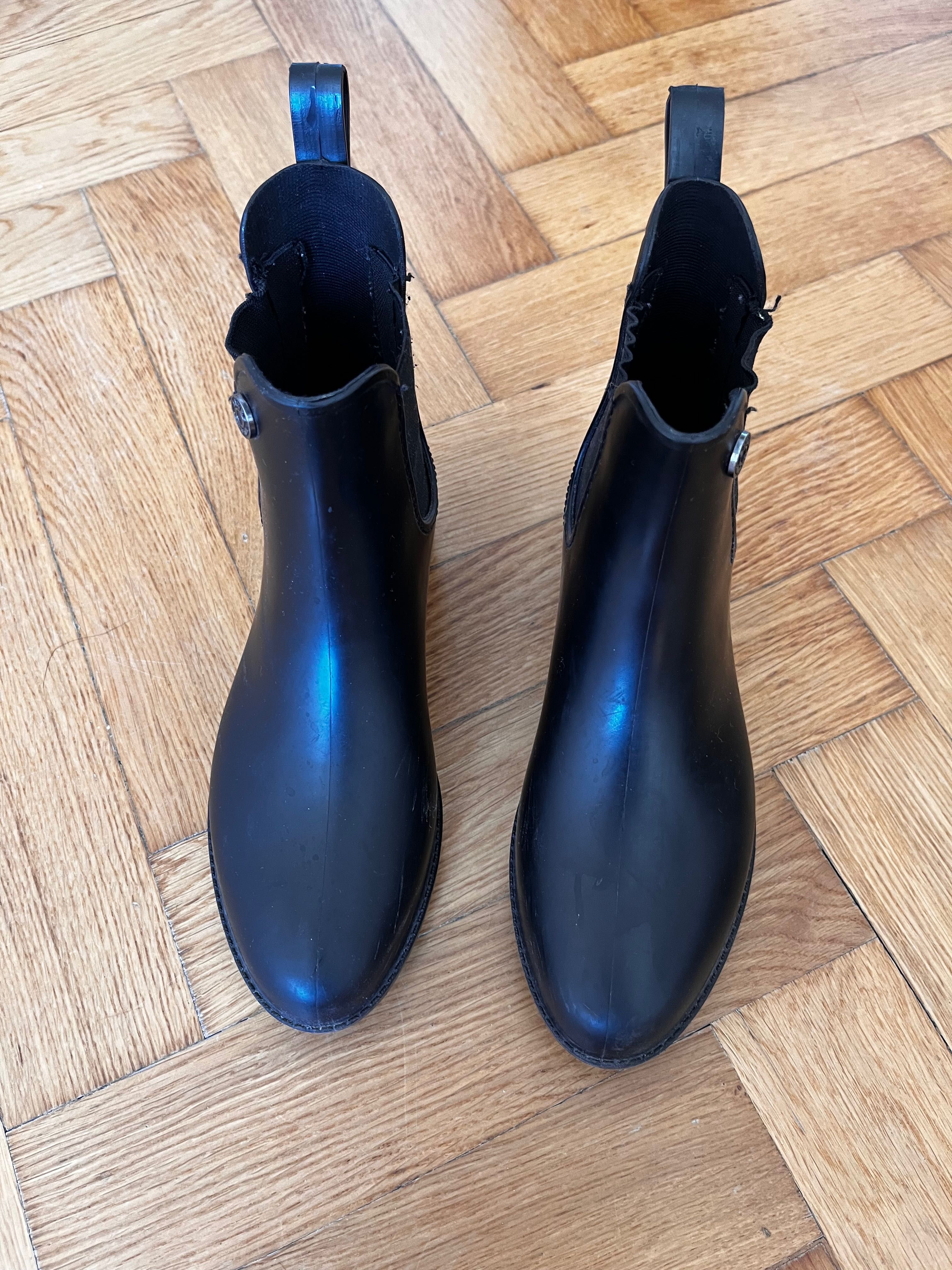 Kalosze Aigle 37