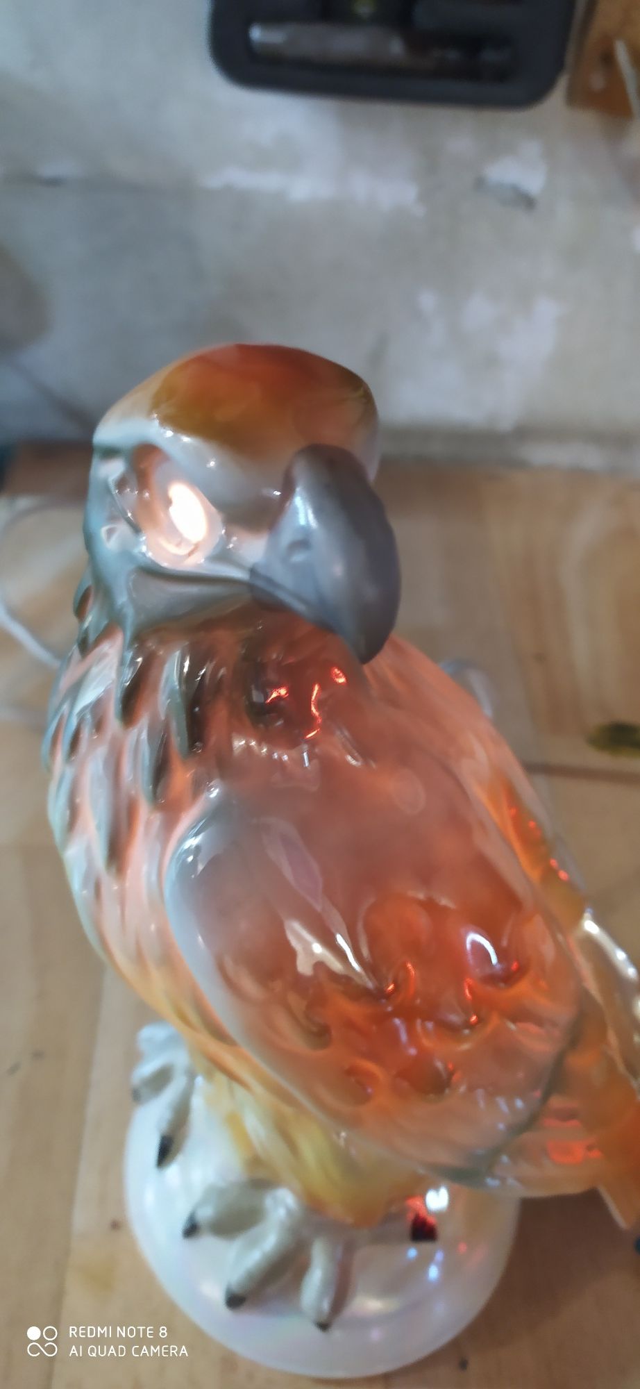 Орел арома лампа