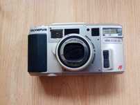 Якісний плівковий фотоапарат Olympus View Zoom 120 38-120mm