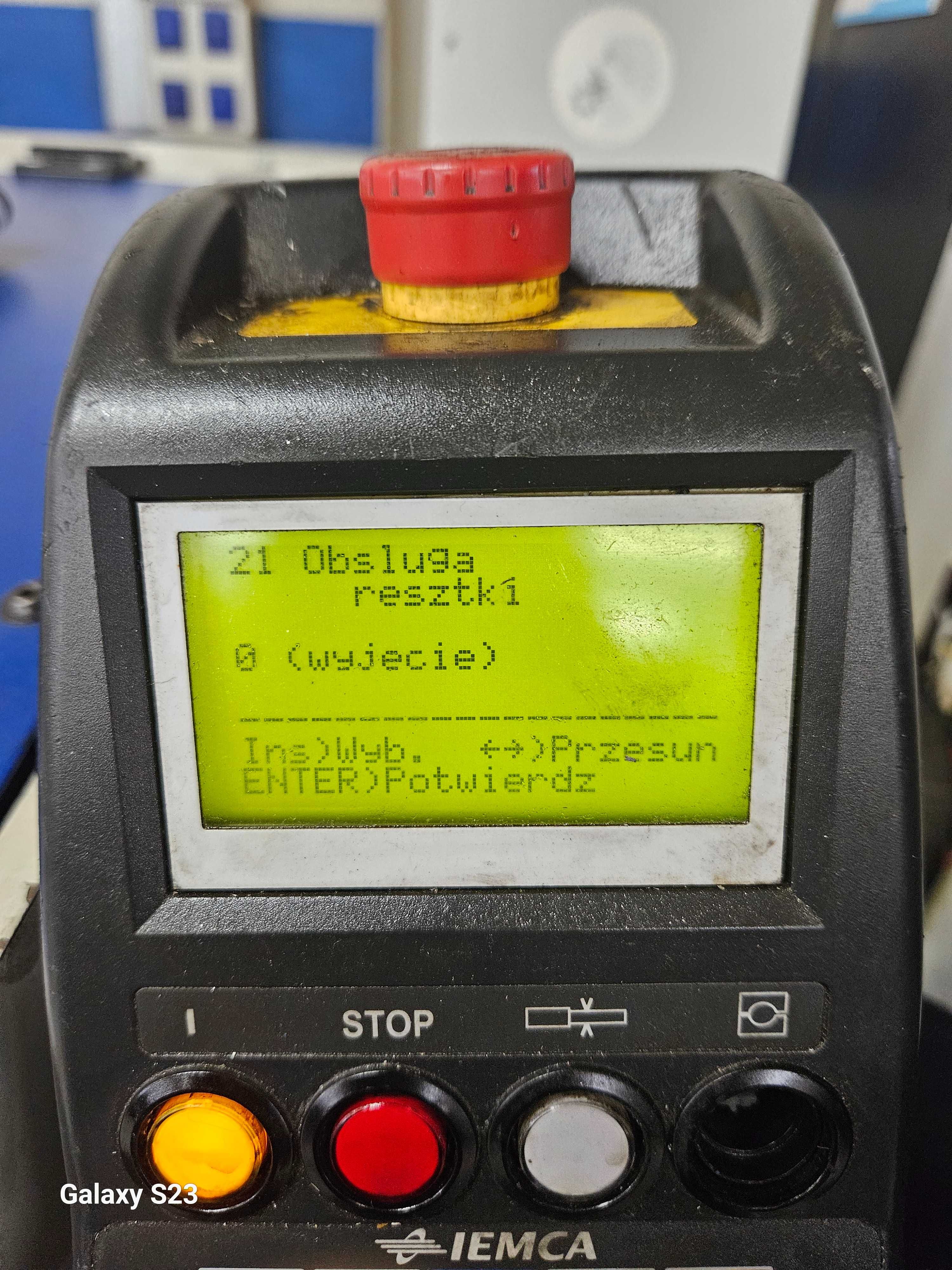 Usługi Szkolenia Maszyny CNC