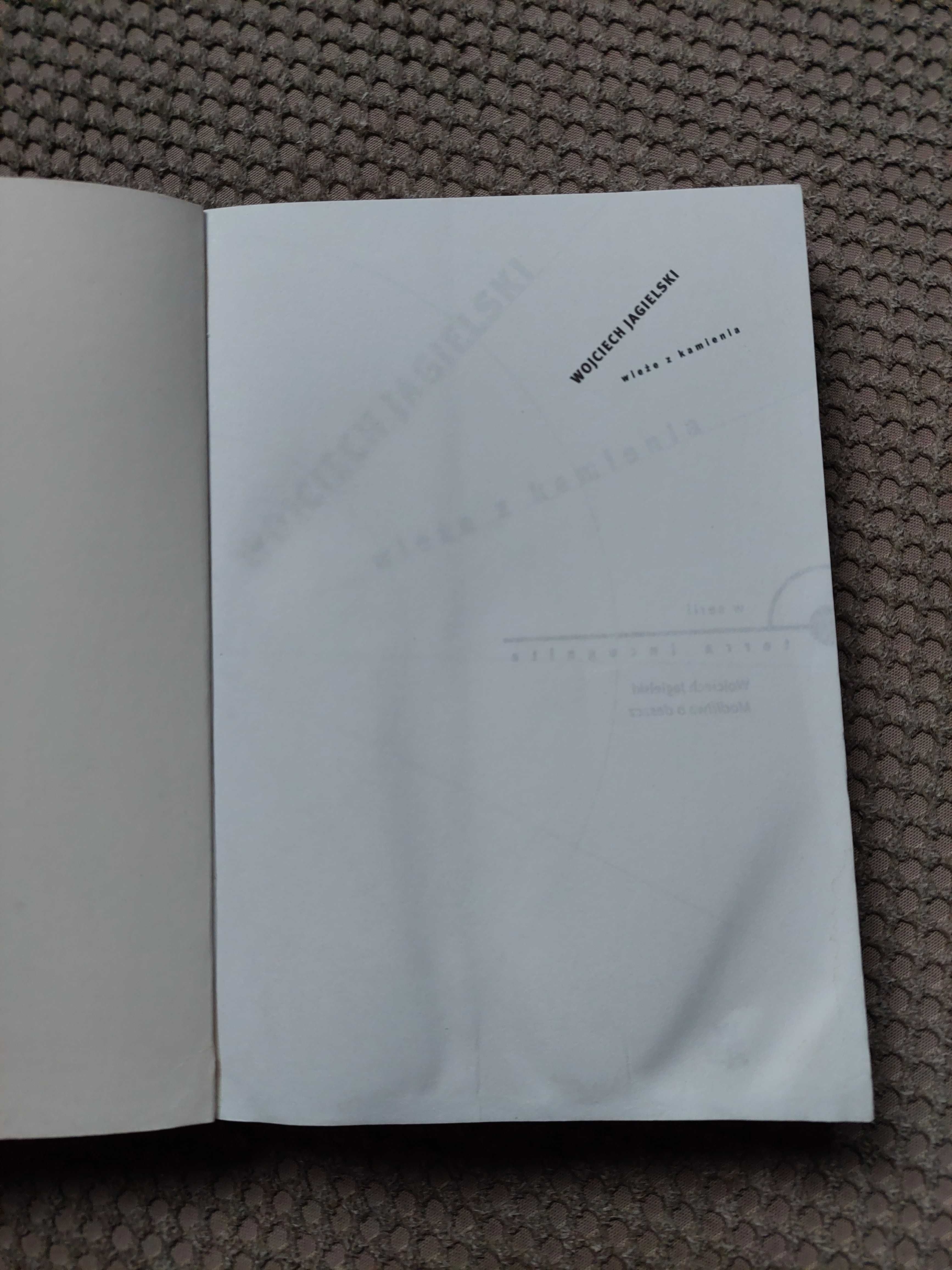 Jagielski o Czeczeni "Wieże z kamienia"