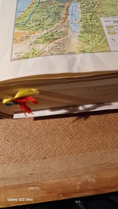 Biblia.niemiecko jezyczne wydanie  z1985r