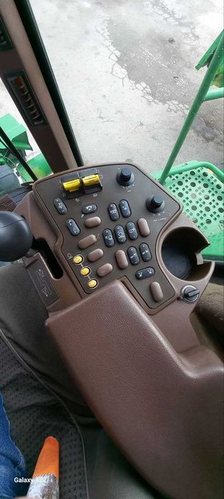 Зернозбиральний комбайн JD 9560I STS
